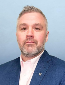 Adam McQueen - Chief Probation Officer